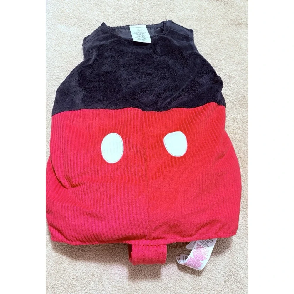 Disney Mickey Mouse‎ Bubble Body Suit Costume 18-24 Months Baby Mickey Mouse